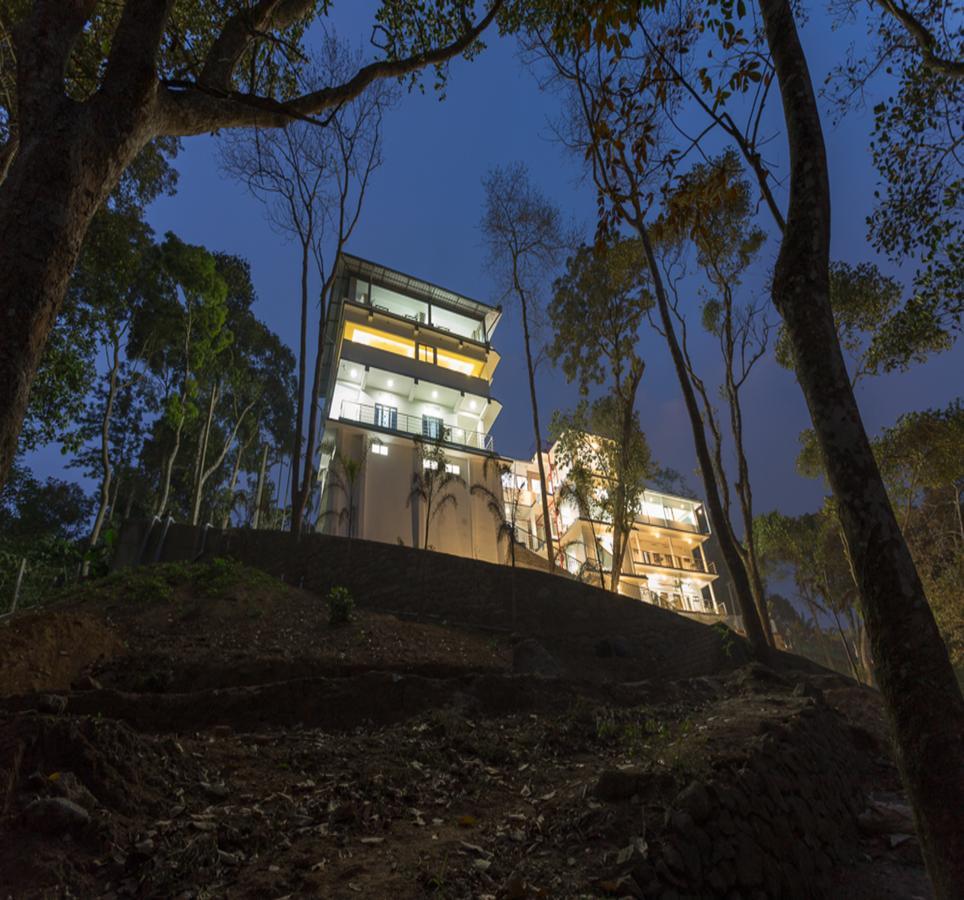 Hostess Thekkady Exterior photo