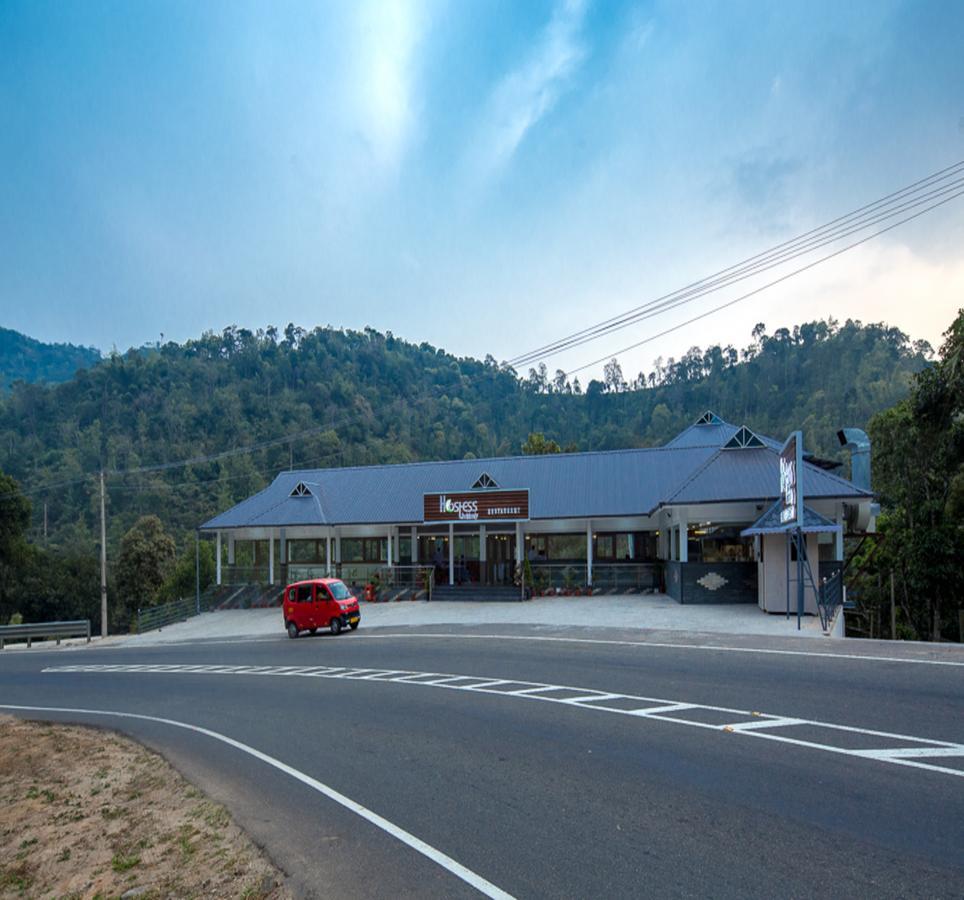 Hostess Thekkady Exterior photo