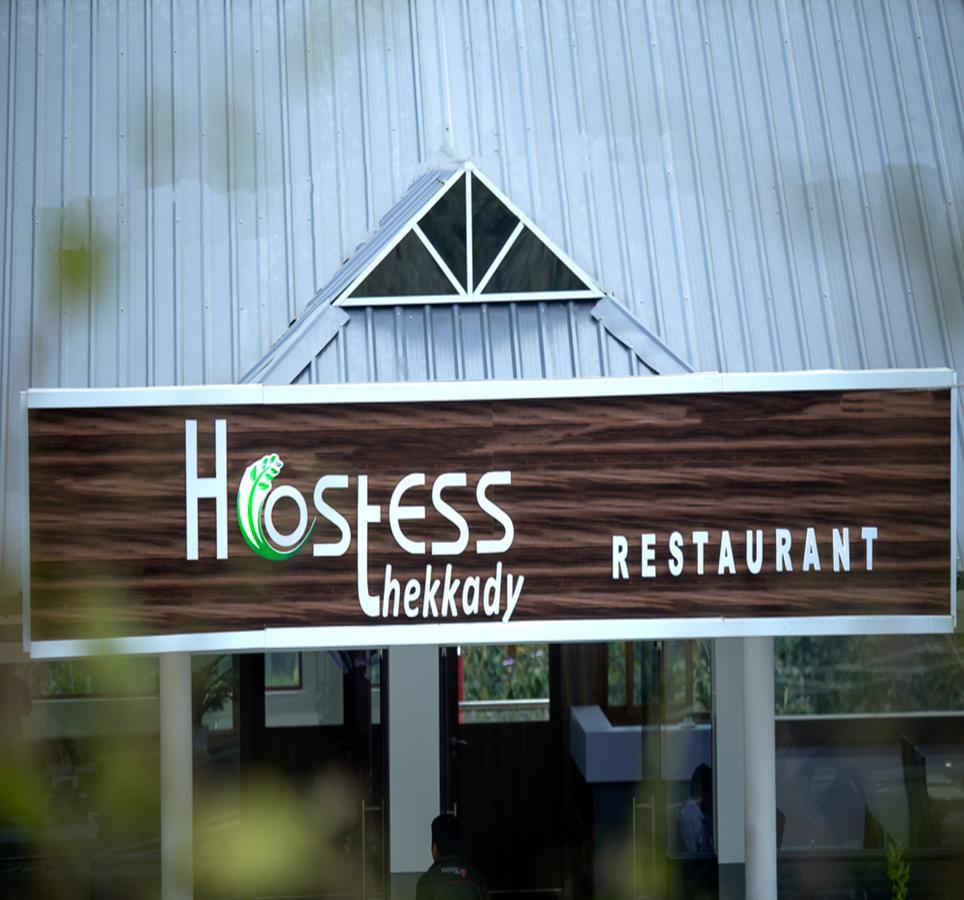 Hostess Thekkady Exterior photo
