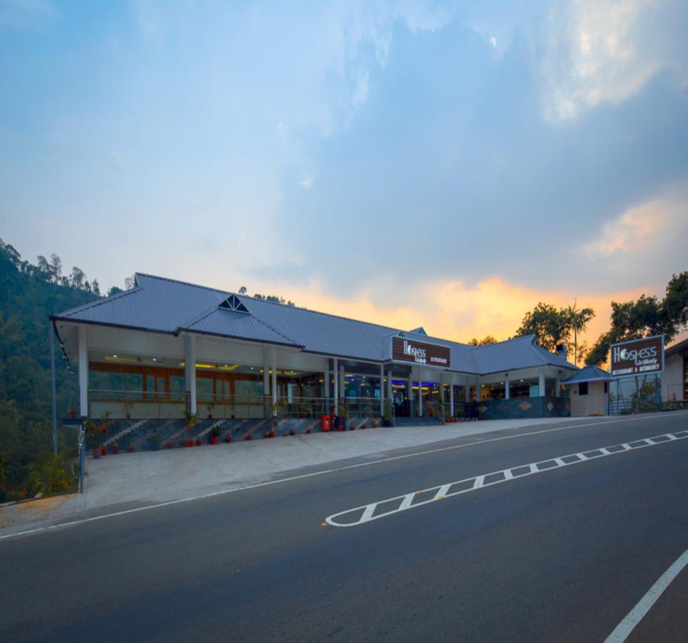 Hostess Thekkady Exterior photo