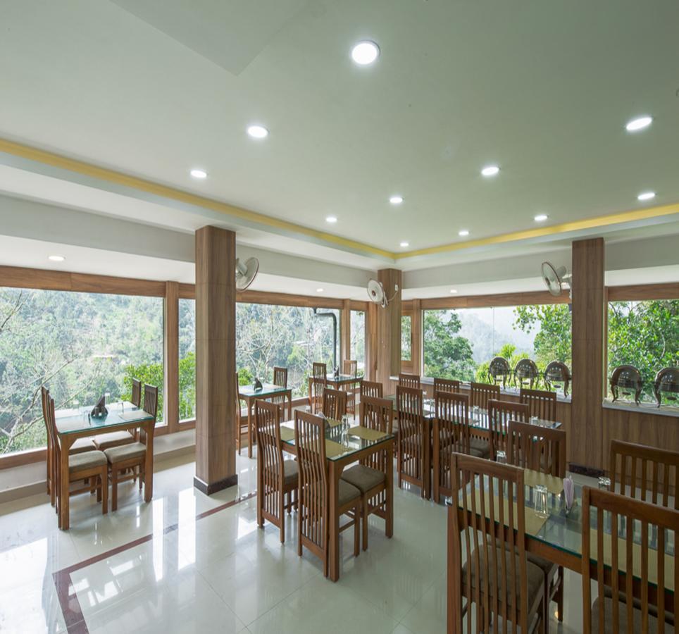 Hostess Thekkady Exterior photo